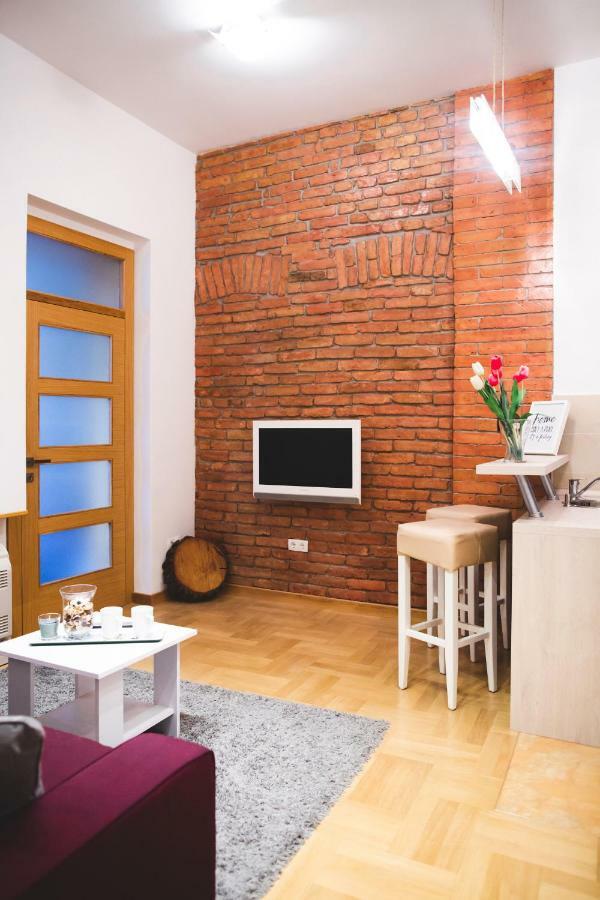 Clyra Apartment City Centar Загреб Экстерьер фото