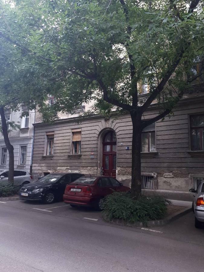 Clyra Apartment City Centar Загреб Экстерьер фото