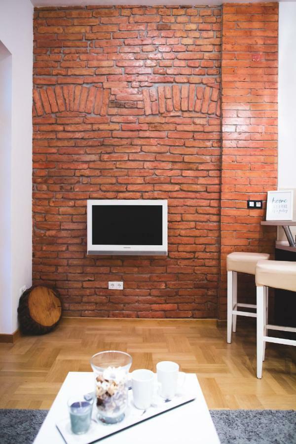 Clyra Apartment City Centar Загреб Экстерьер фото